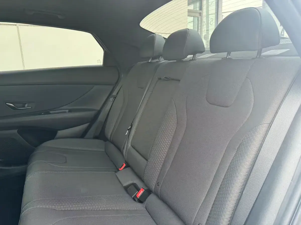 2021 Hyundai Elantra N