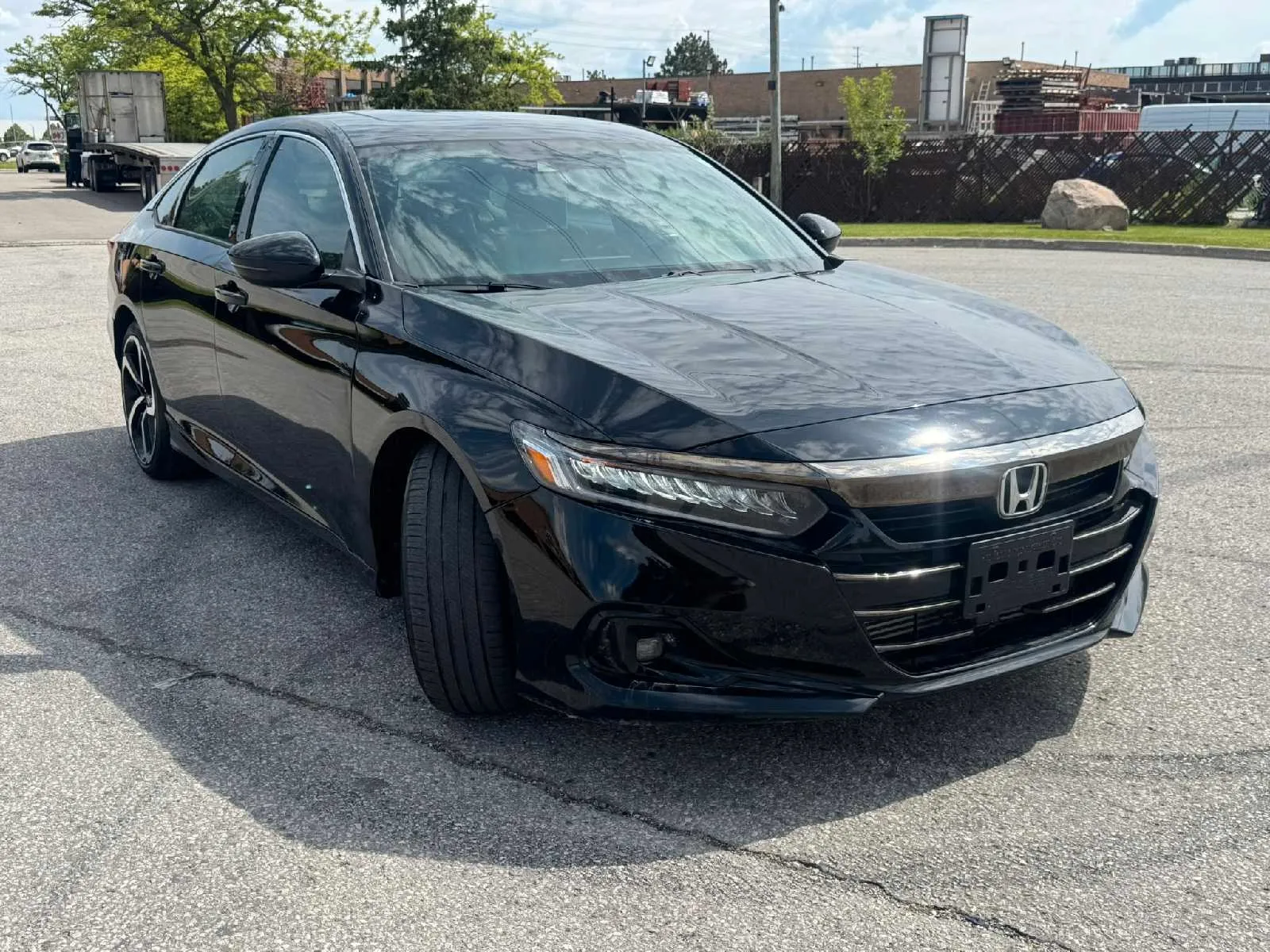 2022 Honda Accord