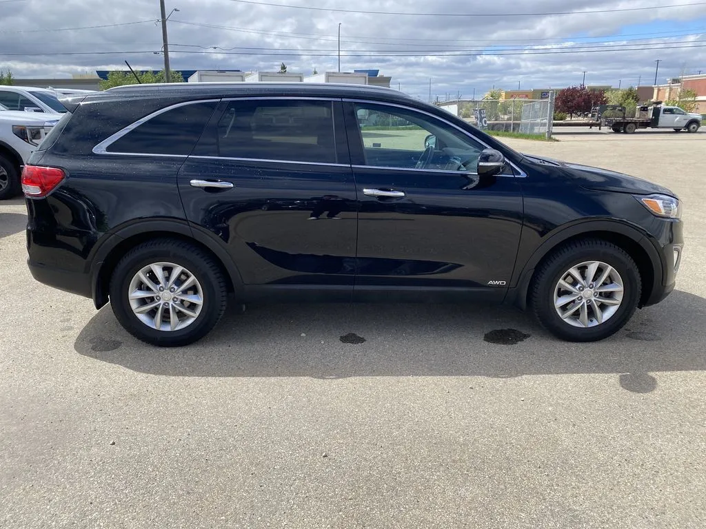 2018 Kia Sorento