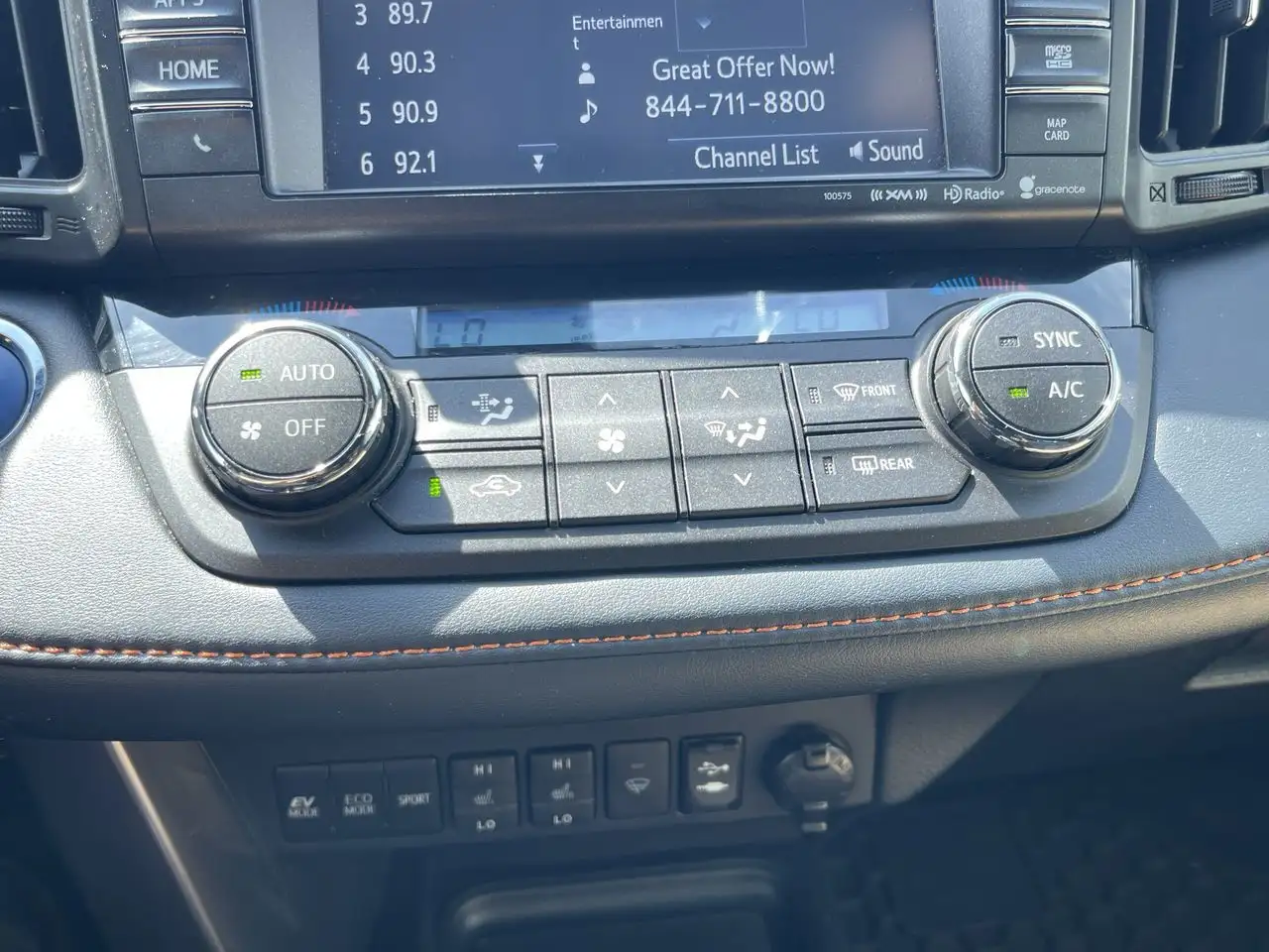 2018 Toyota RAV4 Hybrid
