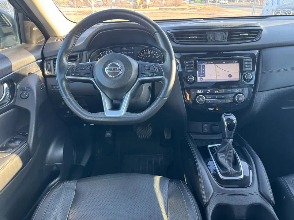 2017 Nissan Rogue