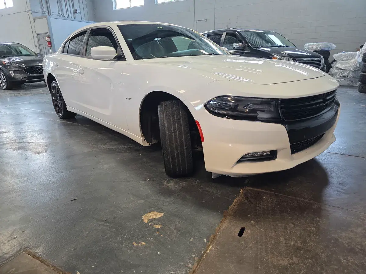 2018 Dodge Charger