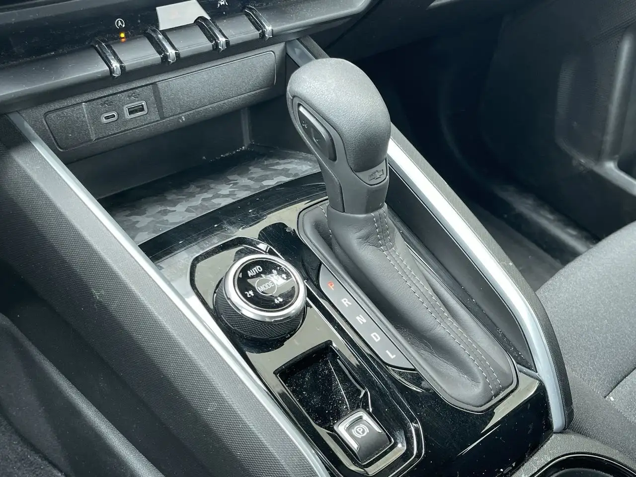 2023 Chevrolet Colorado