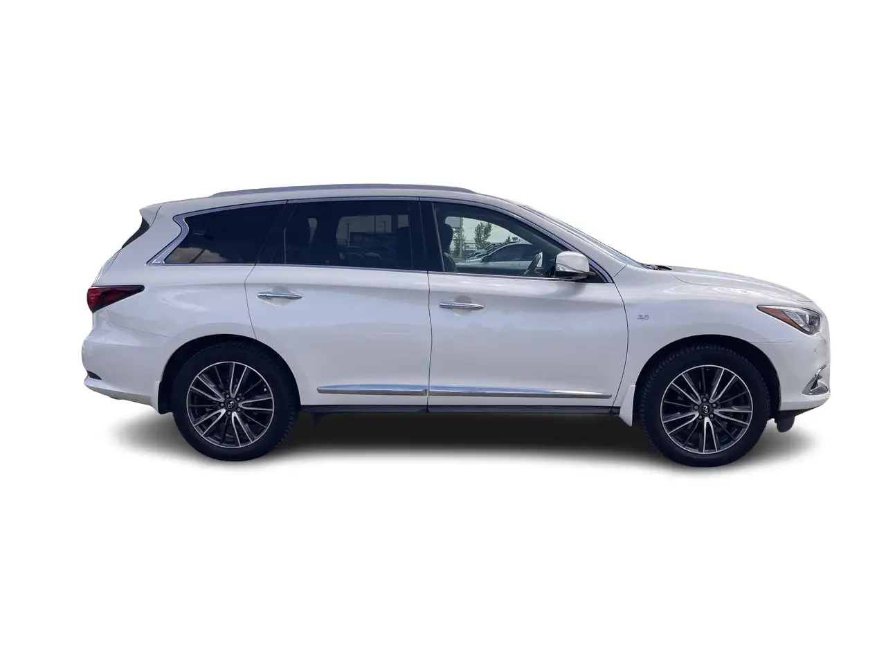 2017 INFINITI QX60