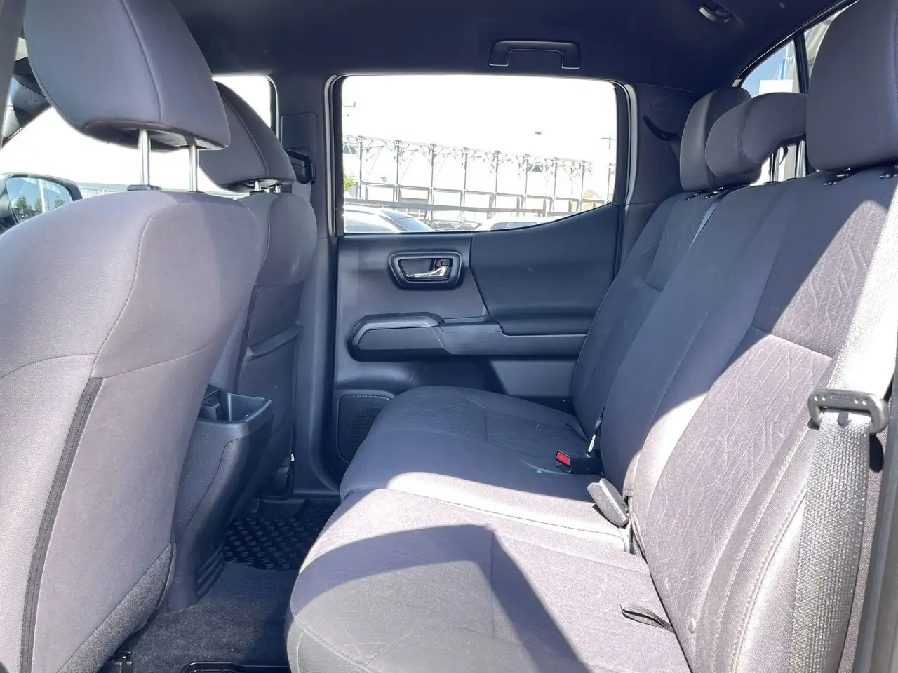 2019 Toyota Tacoma