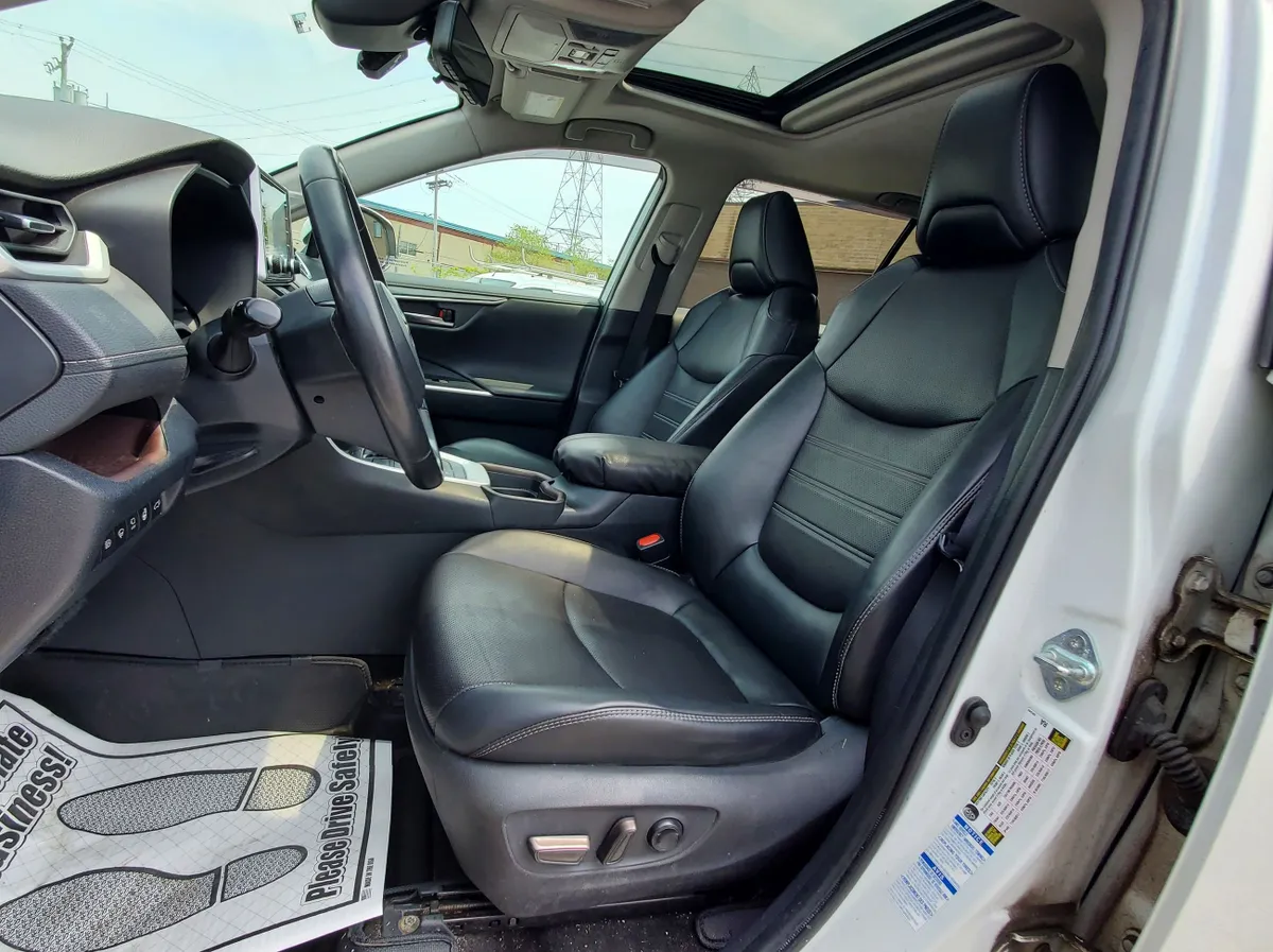 2019 Toyota RAV4 Hybrid