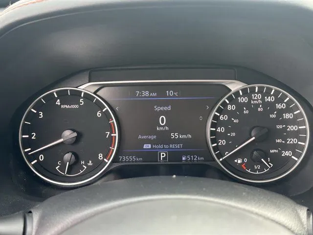 2023 Nissan Altima