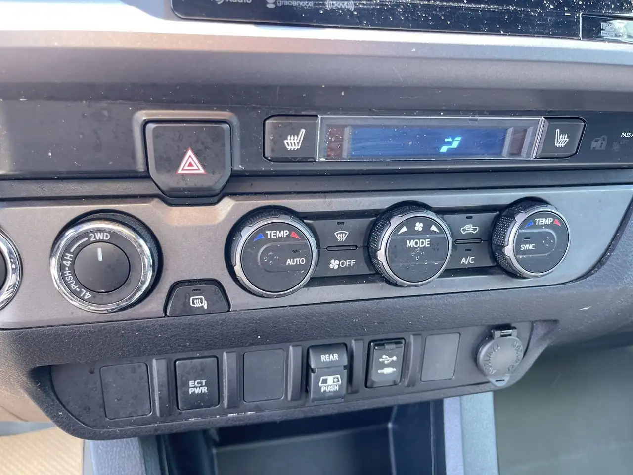 2019 Toyota Tacoma