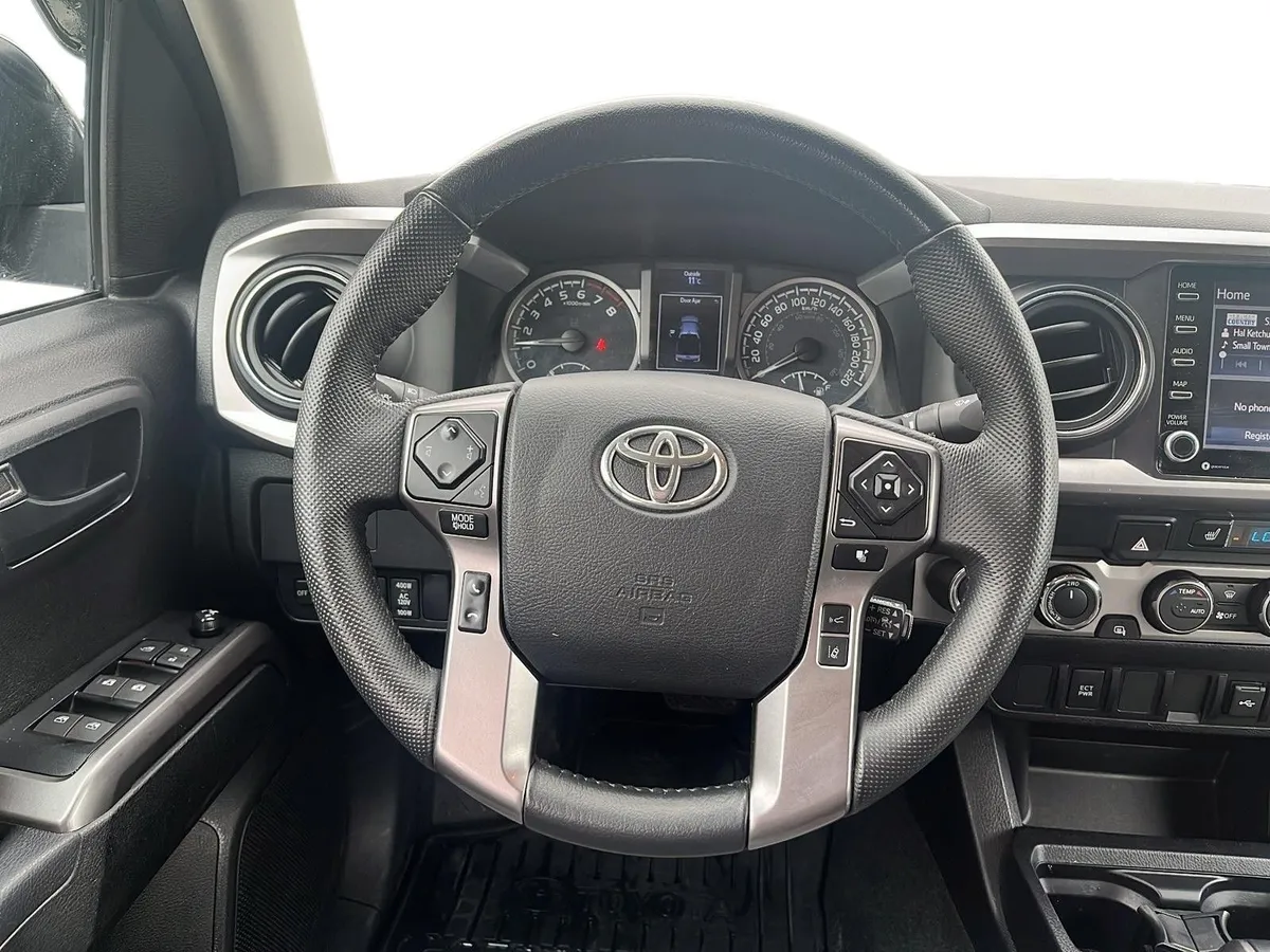 2023 Toyota Tacoma
