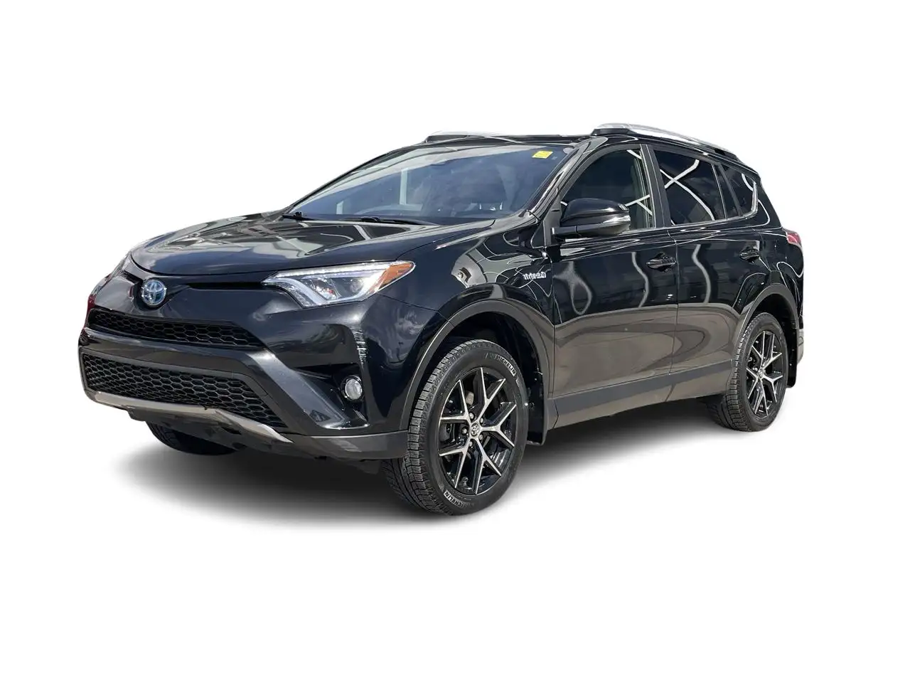 2018 Toyota RAV4 Hybrid