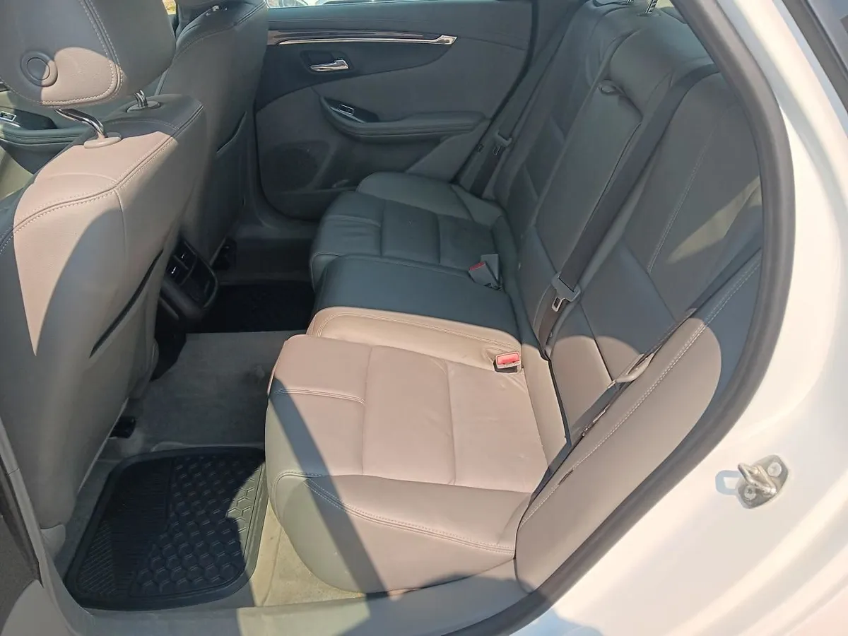 2018 Chevrolet Impala