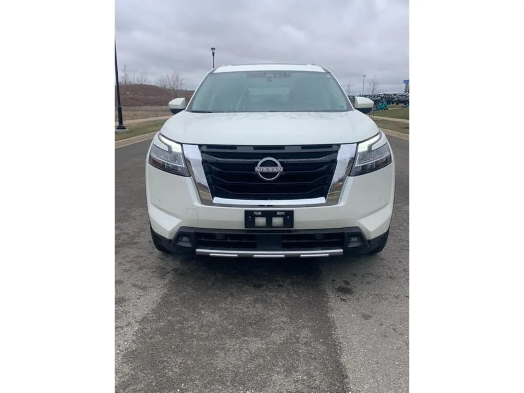 2023 Nissan Pathfinder
