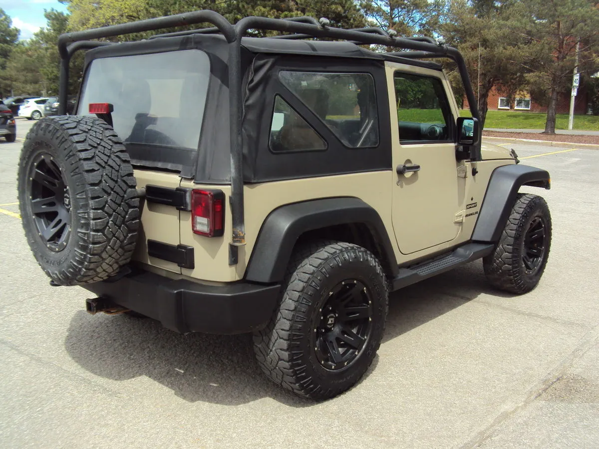 2017 Jeep Wrangler