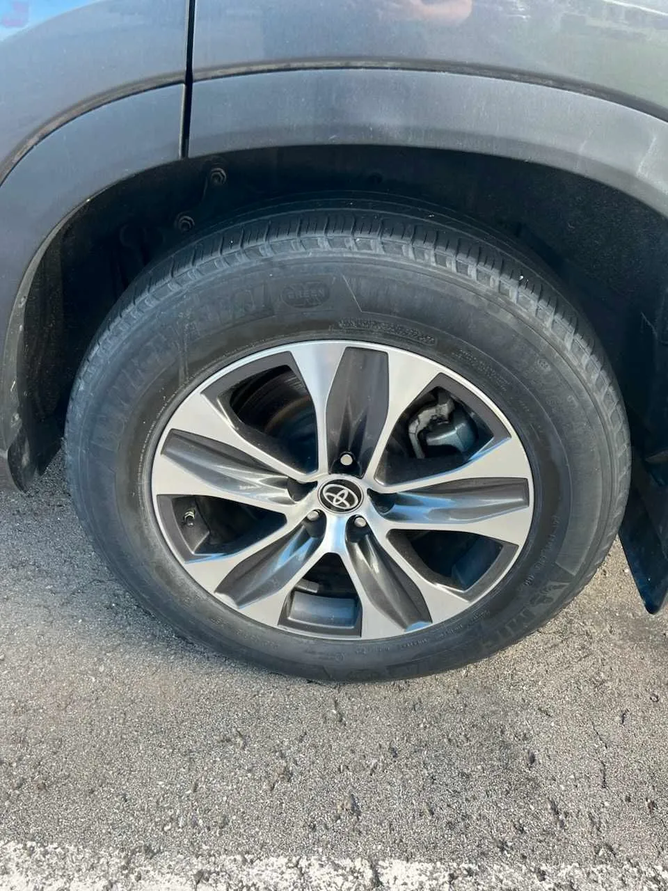 2023 Toyota Highlander Hybrid