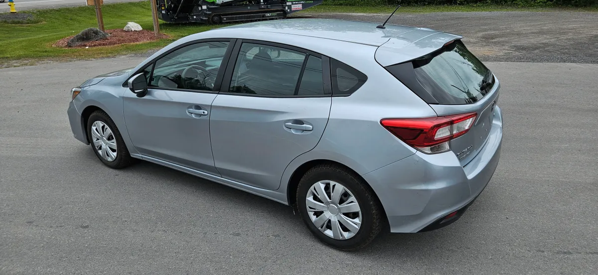 2019 Subaru Impreza