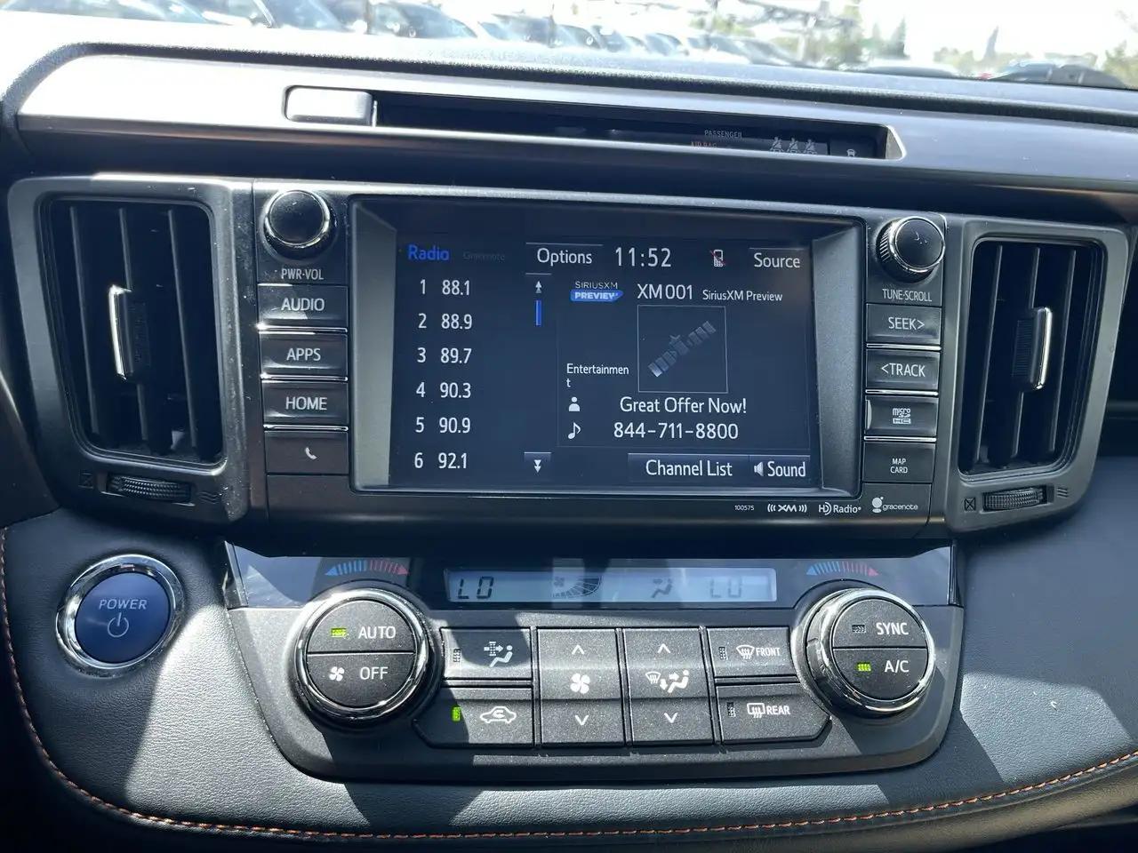 2018 Toyota RAV4 Hybrid