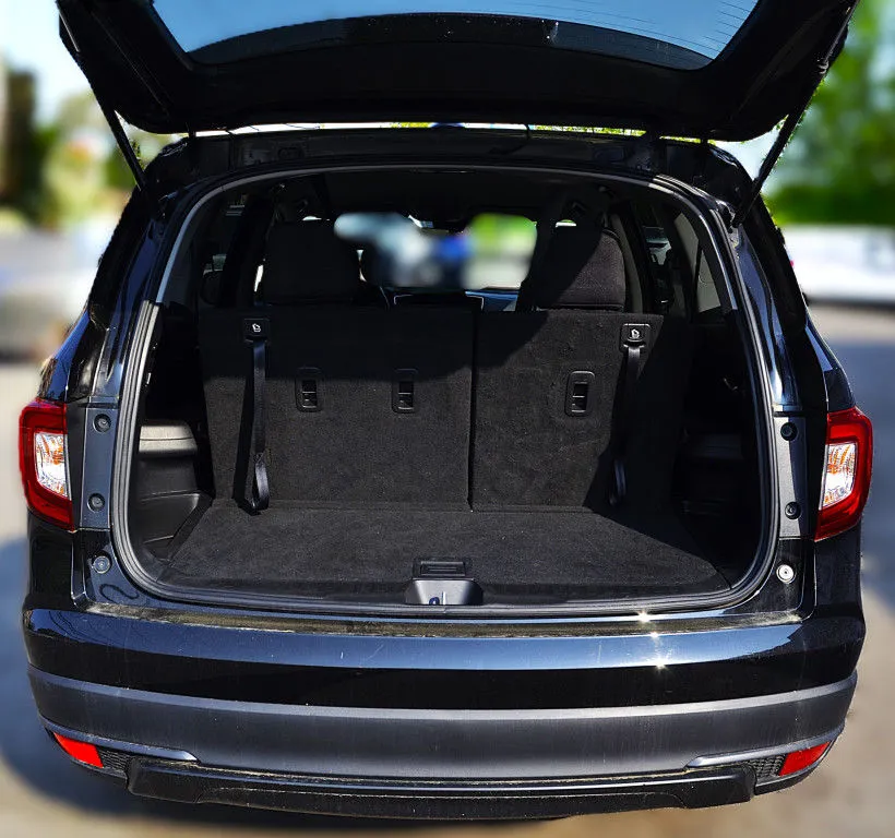 2021 Honda Pilot