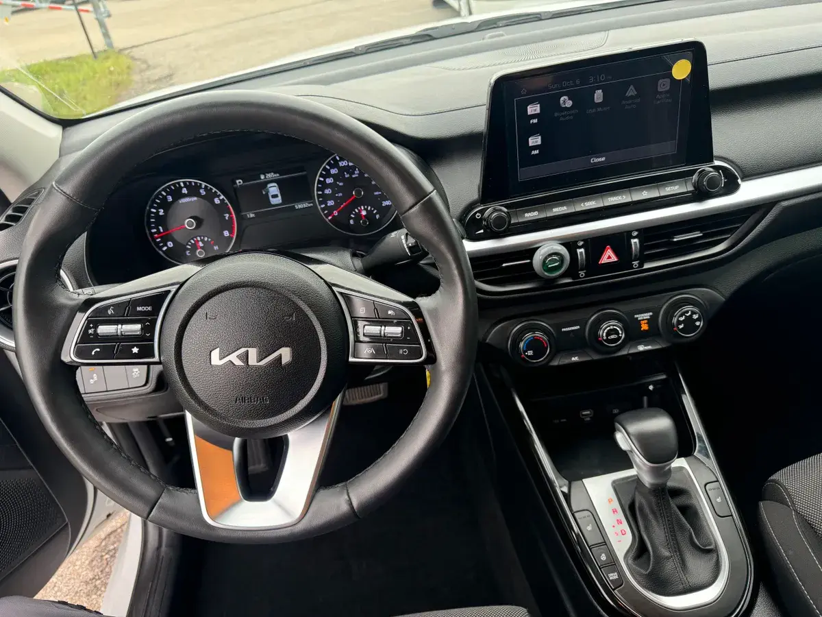 2023 Kia Forte