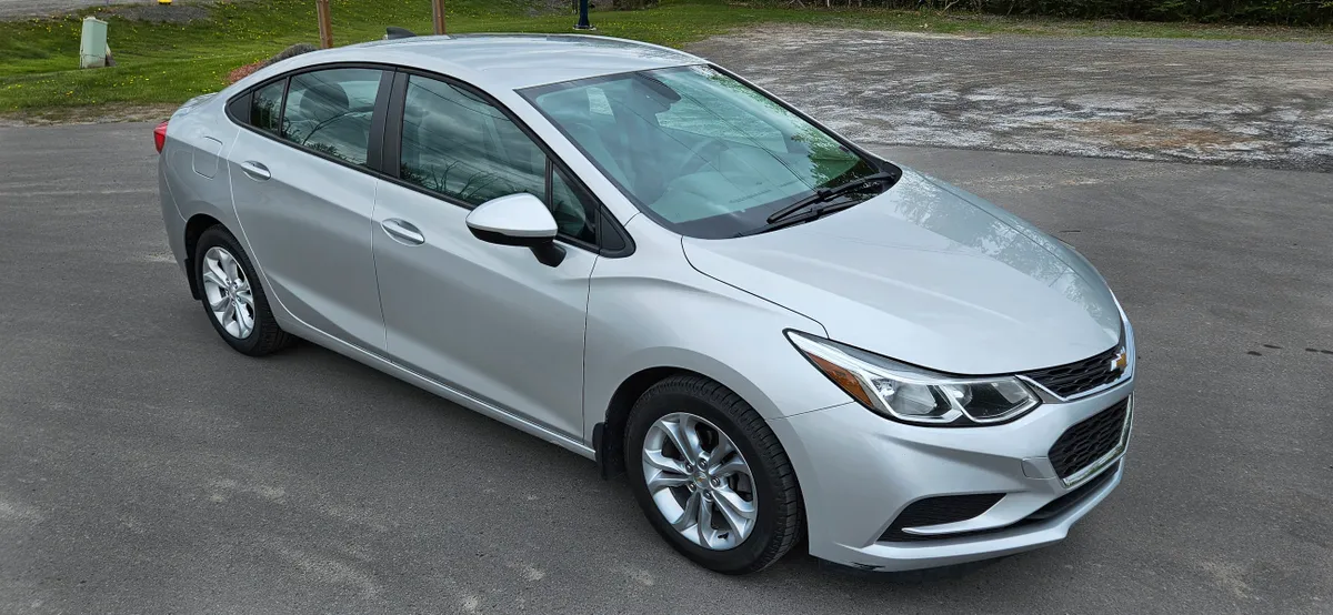 2017 Chevrolet Cruze