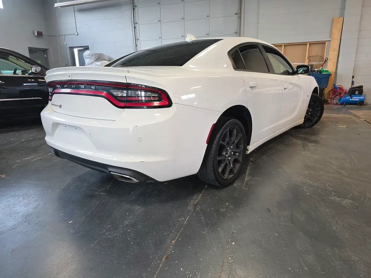 2018 Dodge Charger