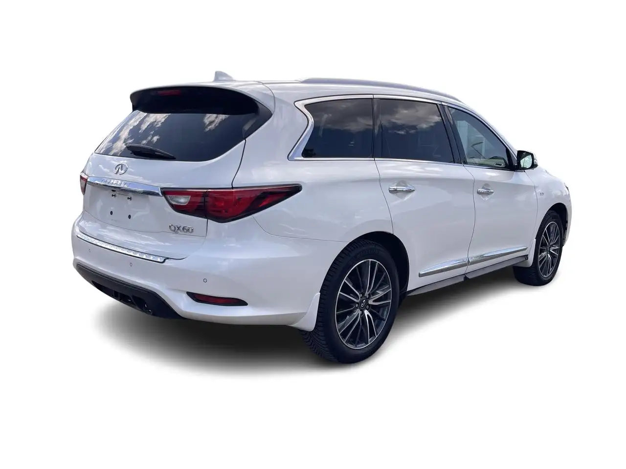 2017 INFINITI QX60