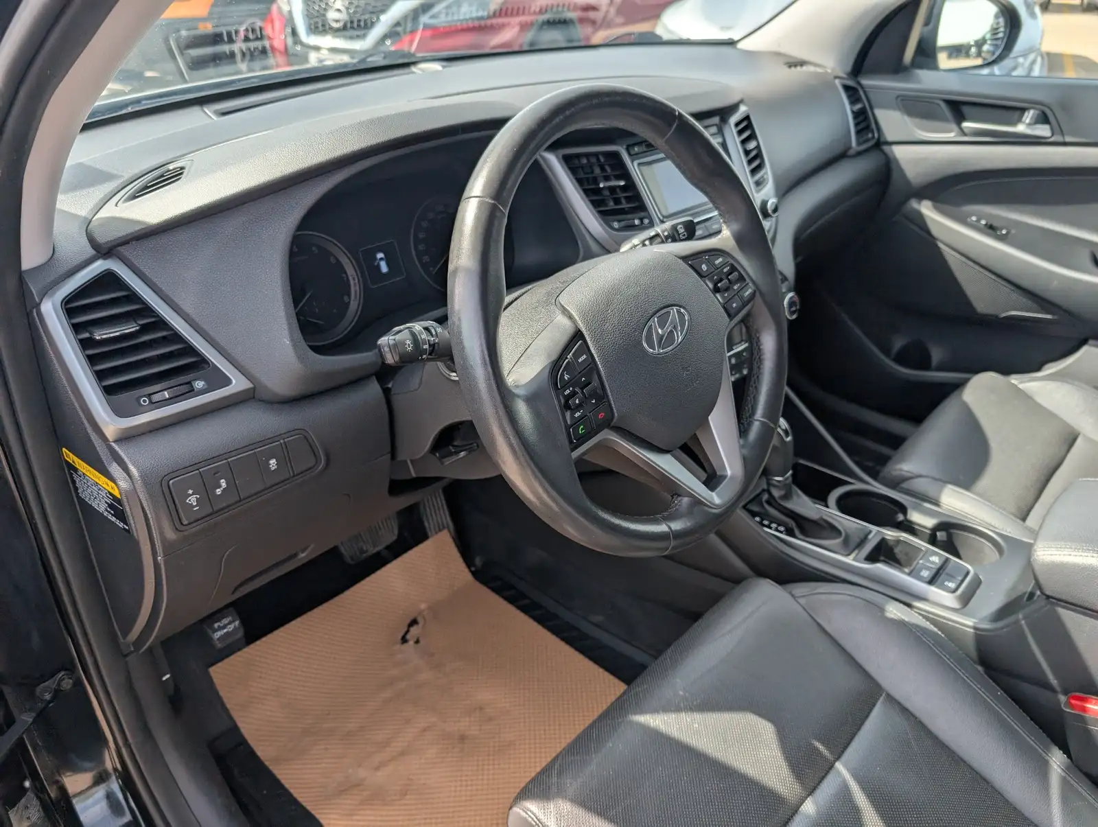 2017 Hyundai Tucson