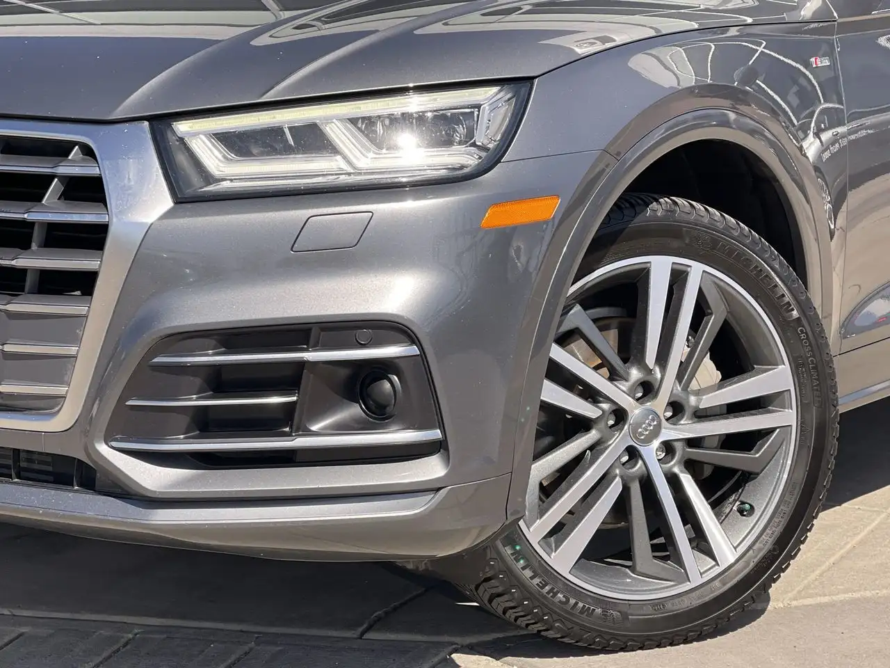 2018 Audi Q5
