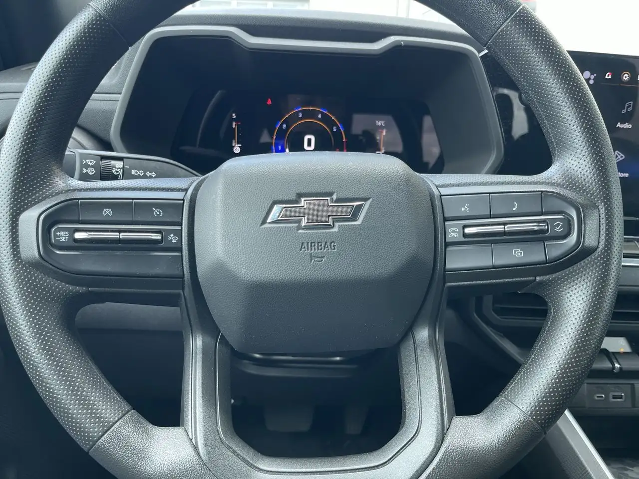 2023 Chevrolet Colorado