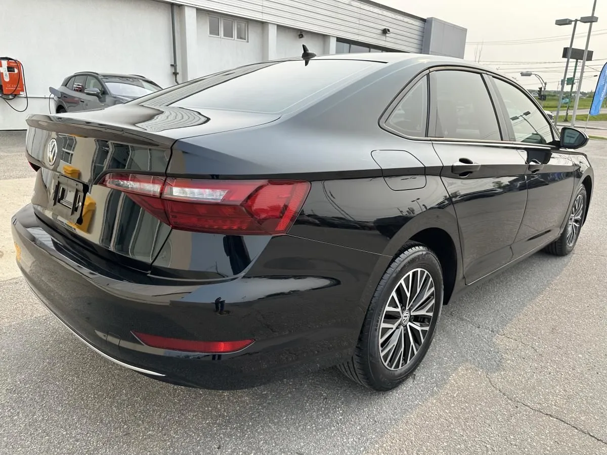 2021 Volkswagen Jetta