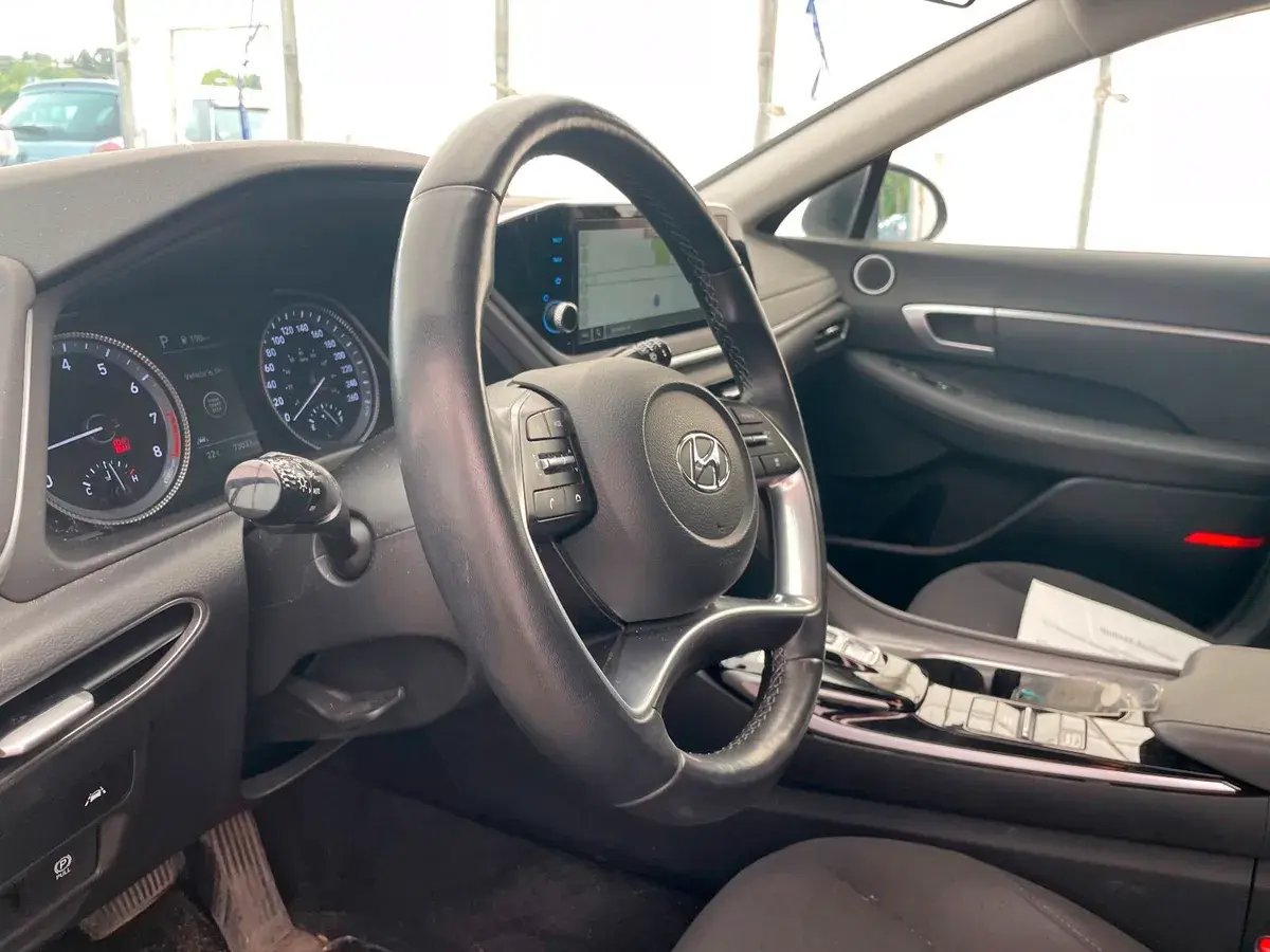 2023 Hyundai Sonata