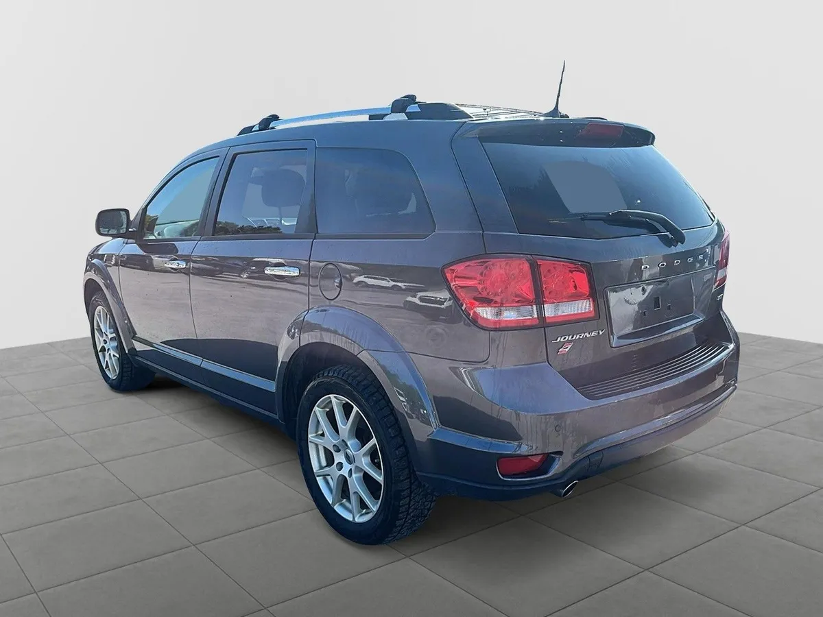 2018 Dodge Journey