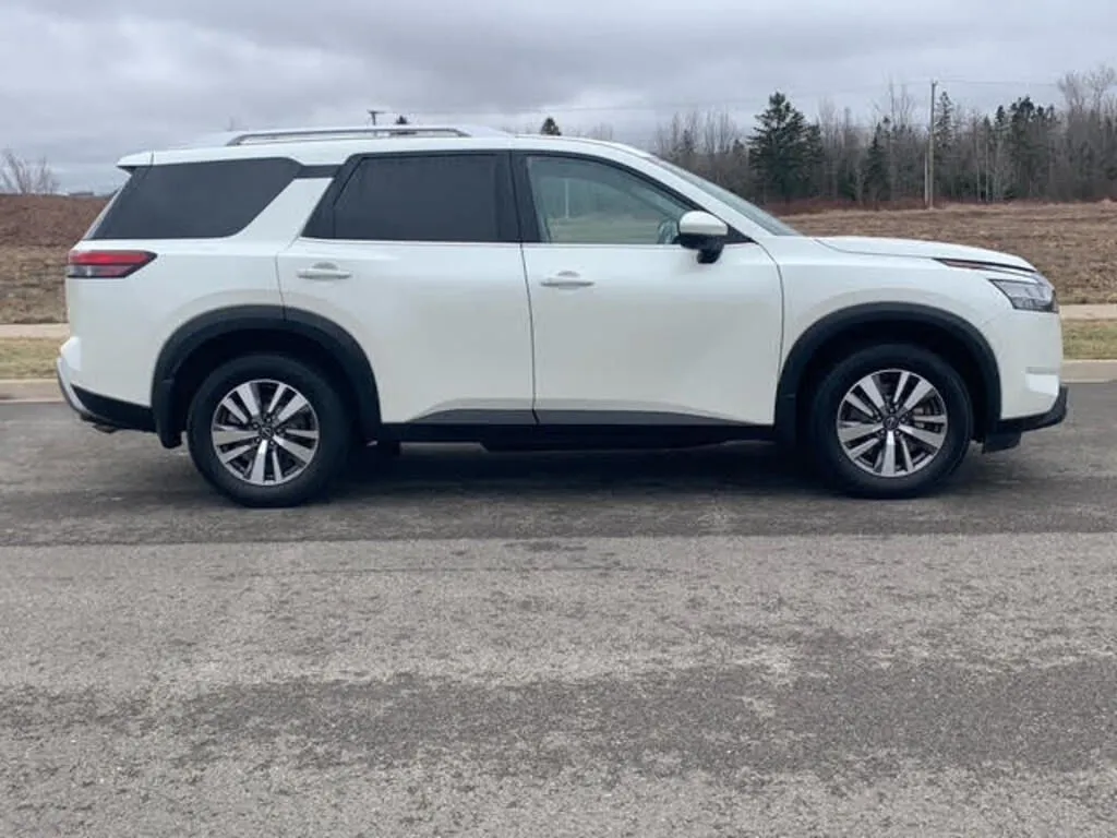 2023 Nissan Pathfinder