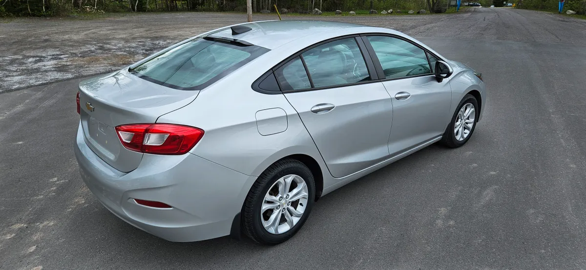 2017 Chevrolet Cruze