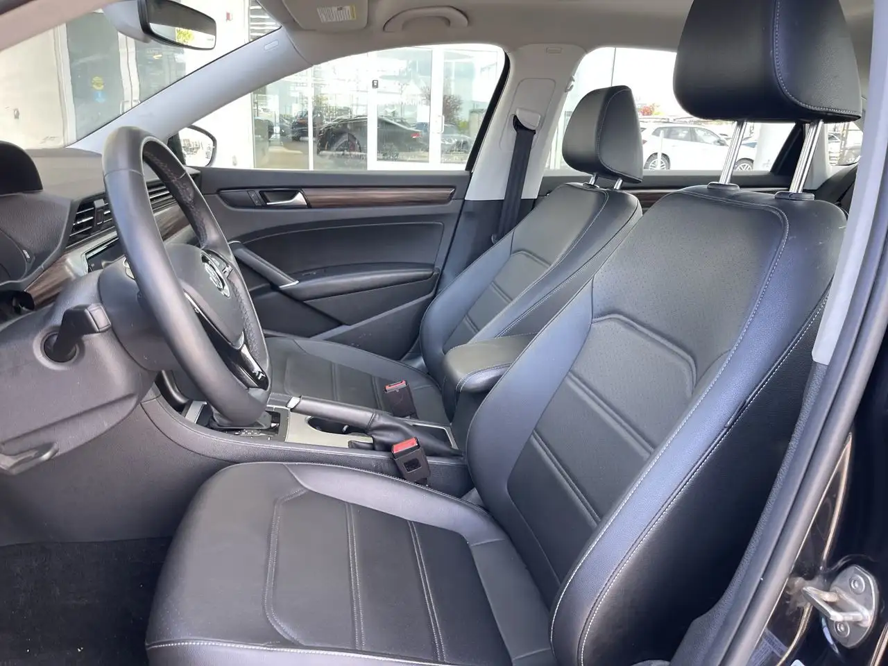 2022 Volkswagen Passat