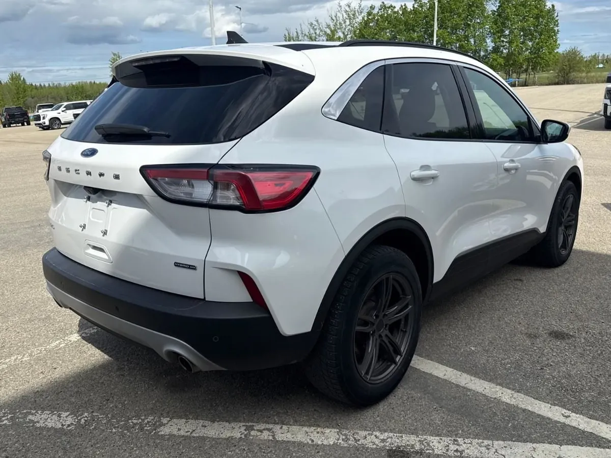 2021 Ford Escape