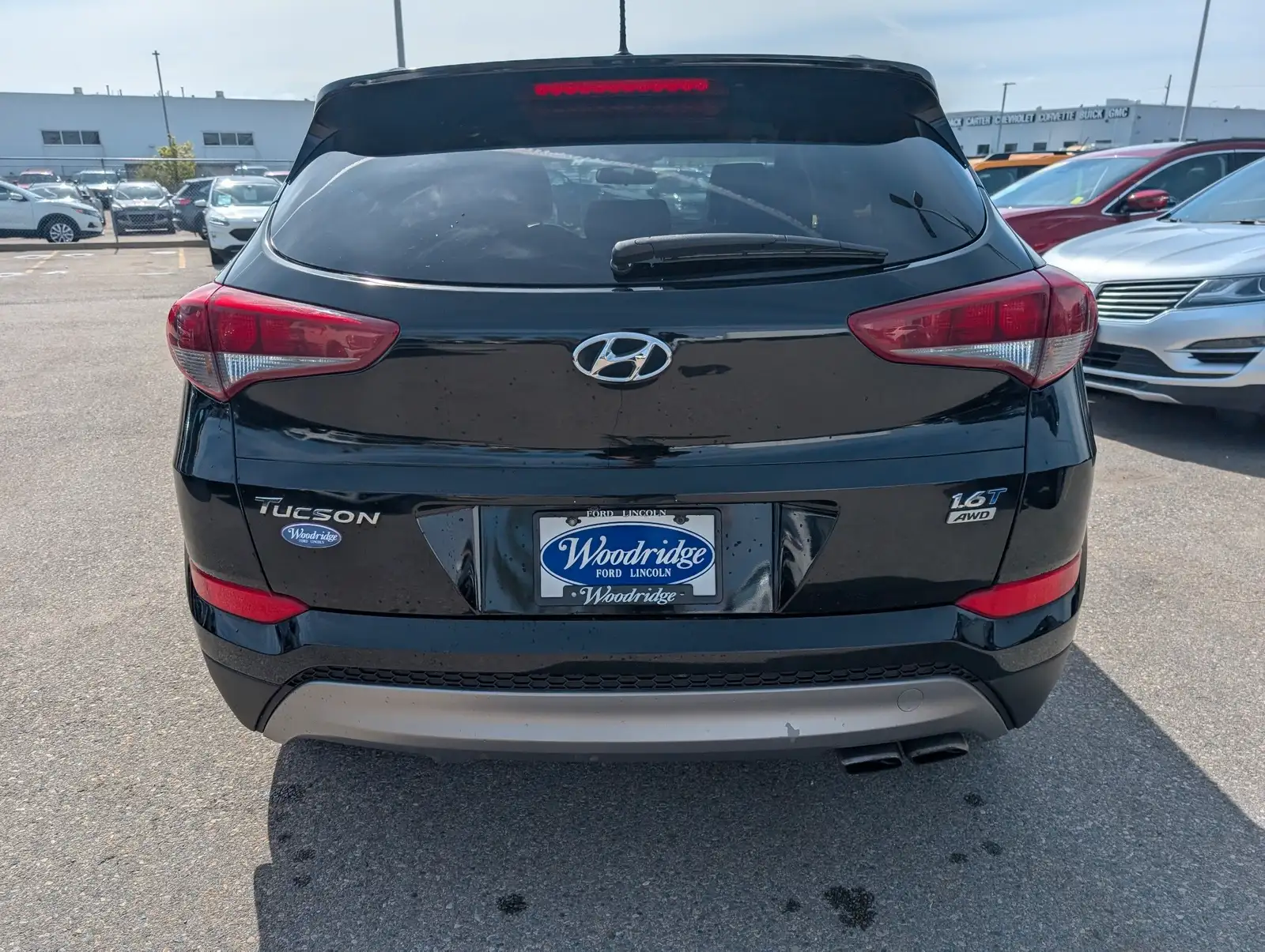 2017 Hyundai Tucson