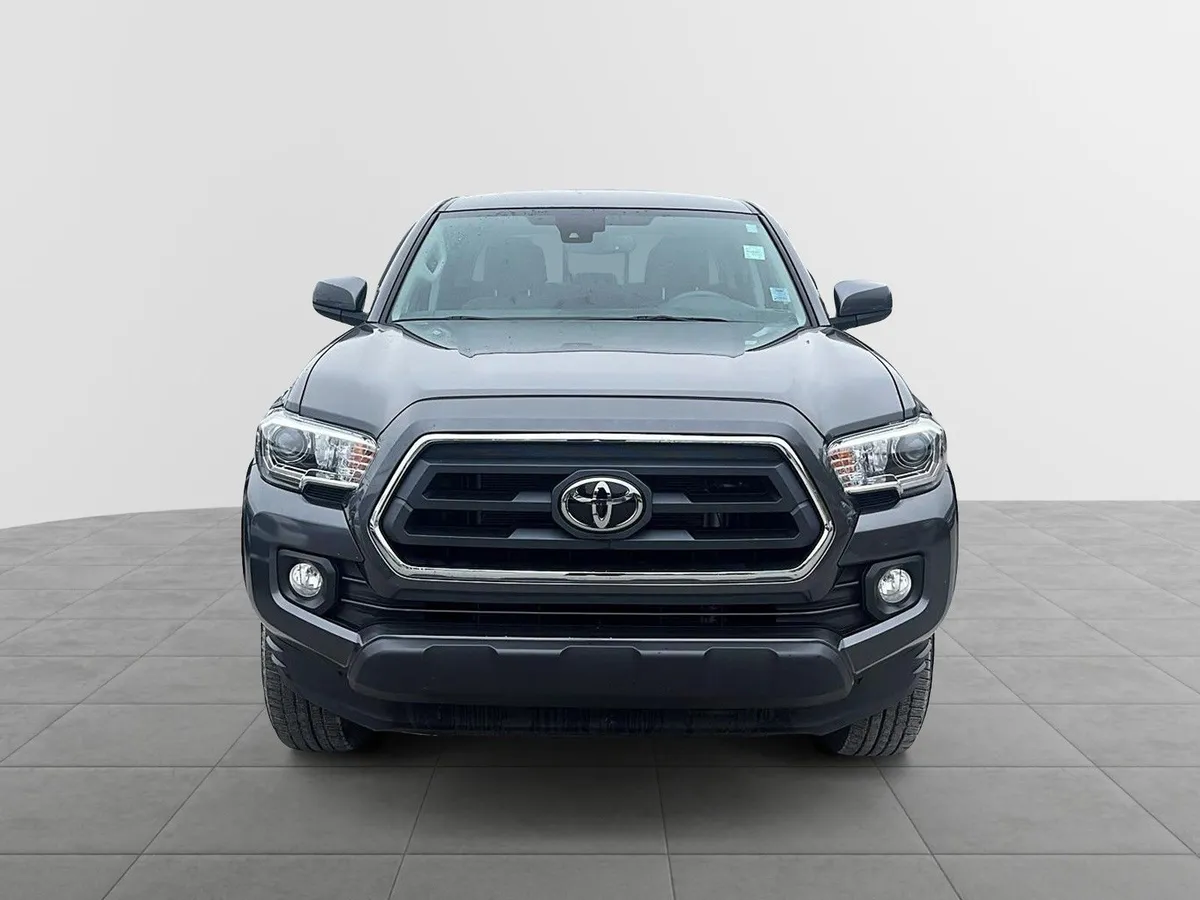 2023 Toyota Tacoma