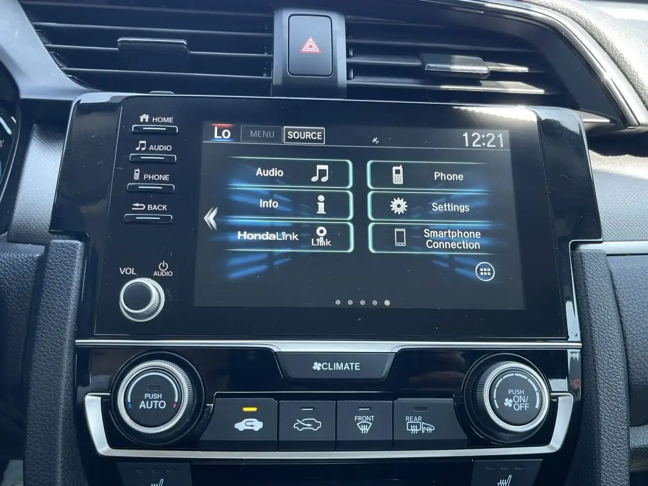 2019 Honda Civic