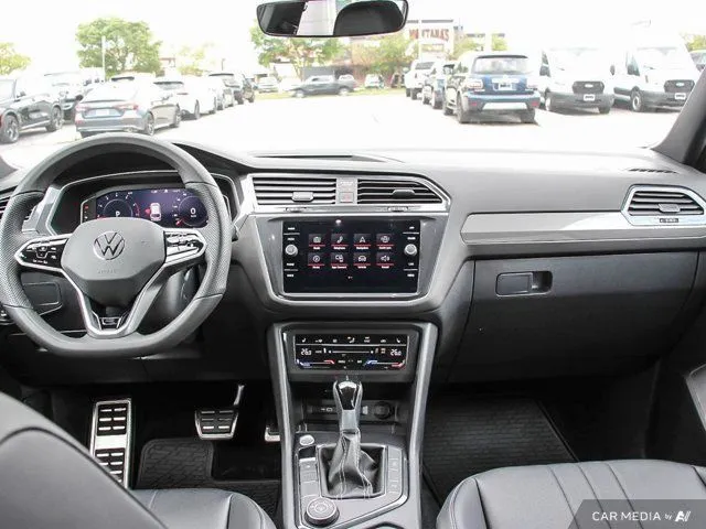 2024 Volkswagen Tiguan