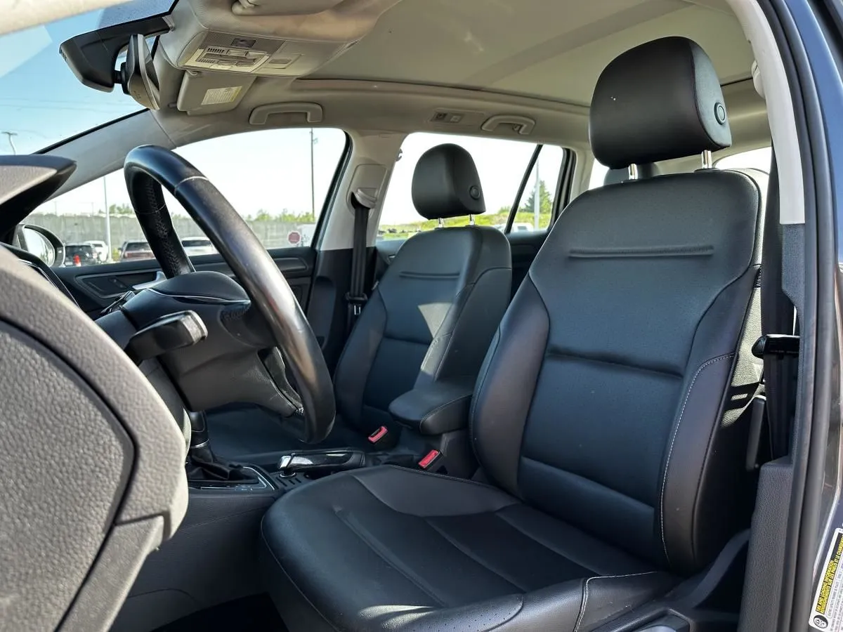 2018 Volkswagen Golf SportWagen