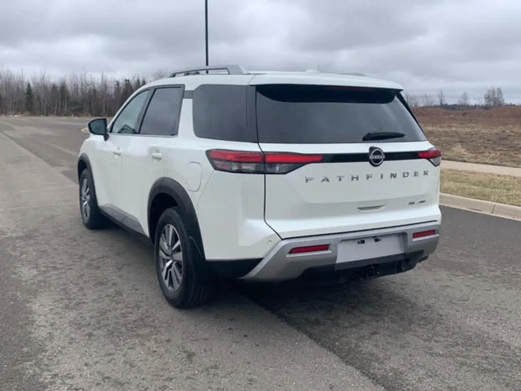 2023 Nissan Pathfinder