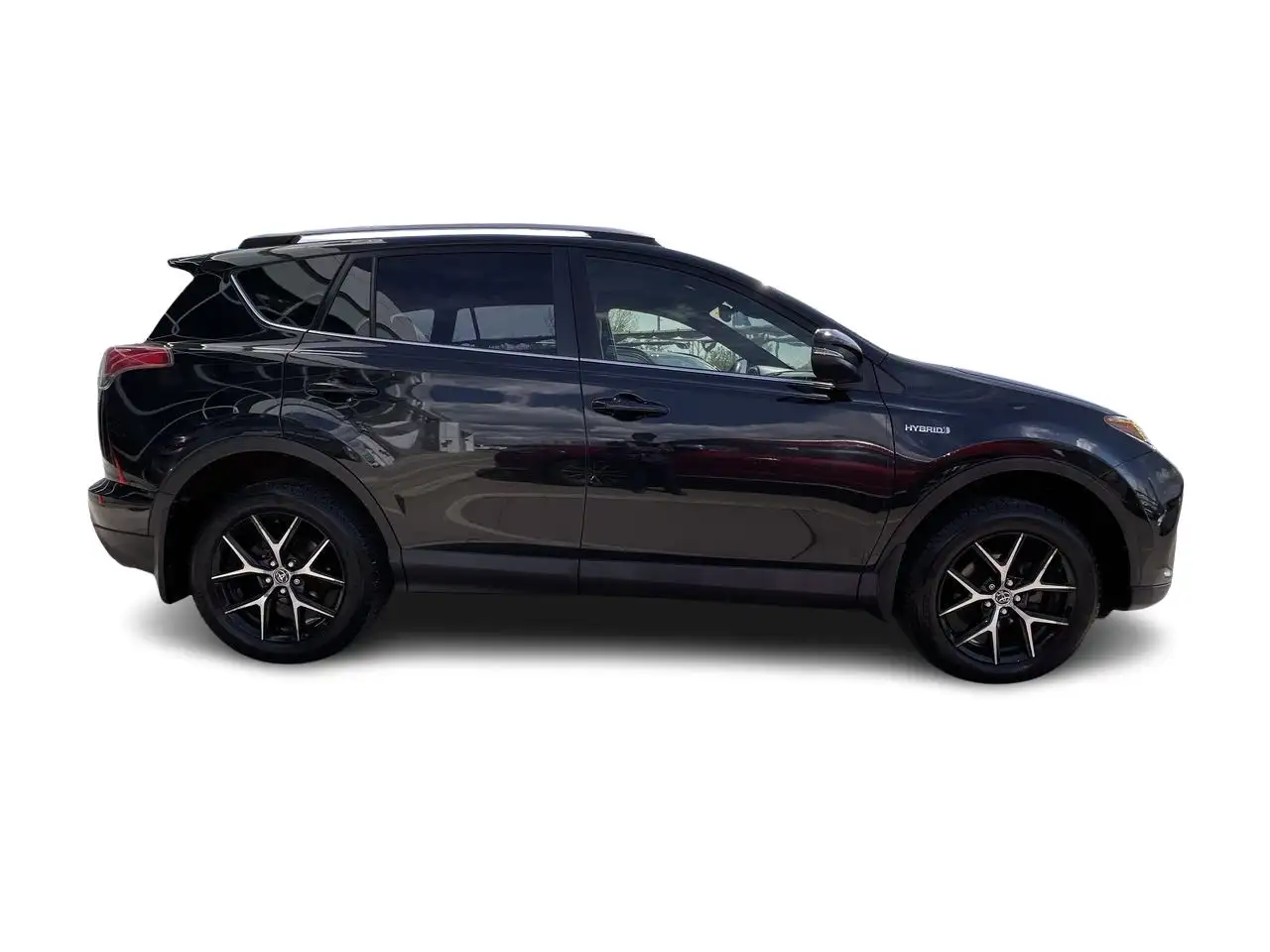 2018 Toyota RAV4 Hybrid