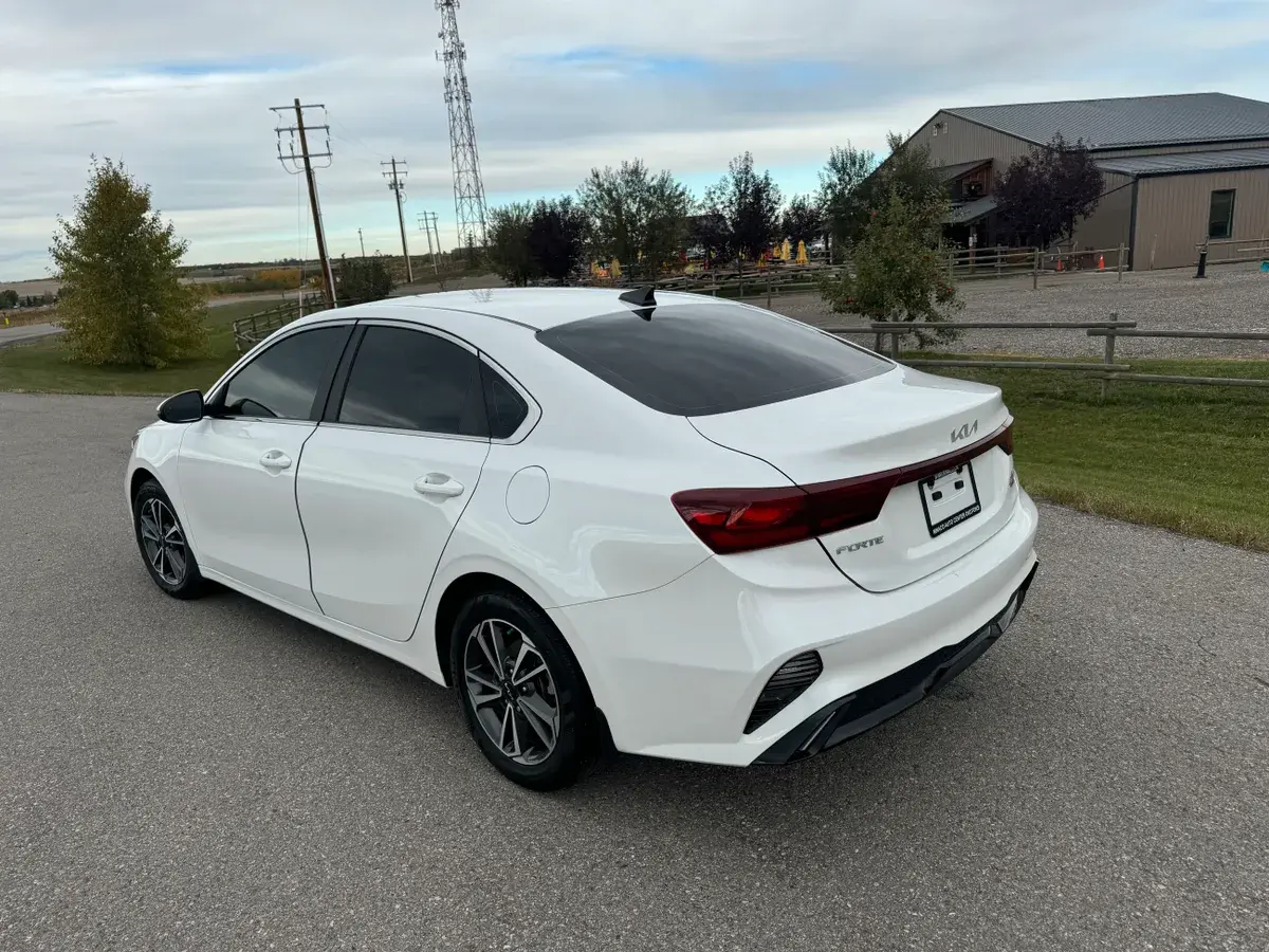 2023 Kia Forte