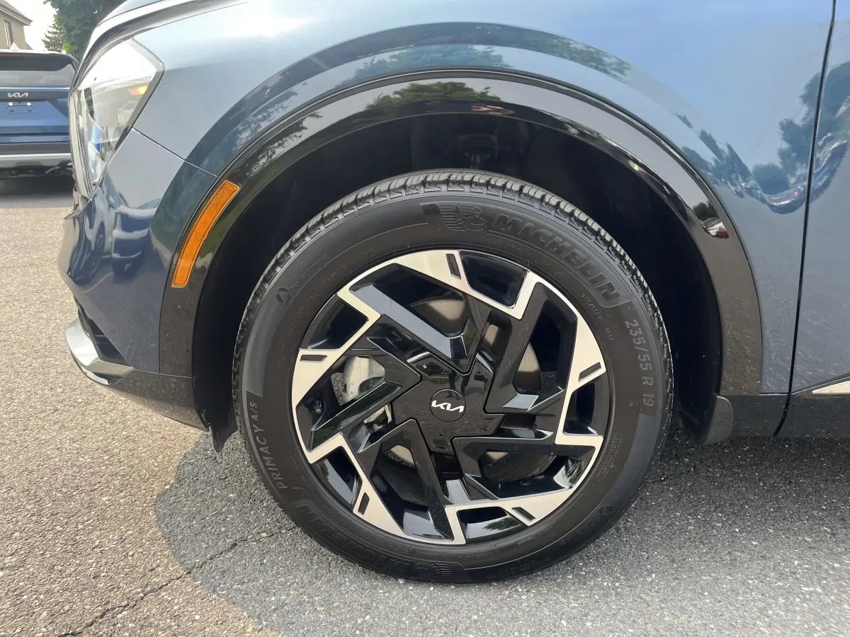 2024 Kia Sportage