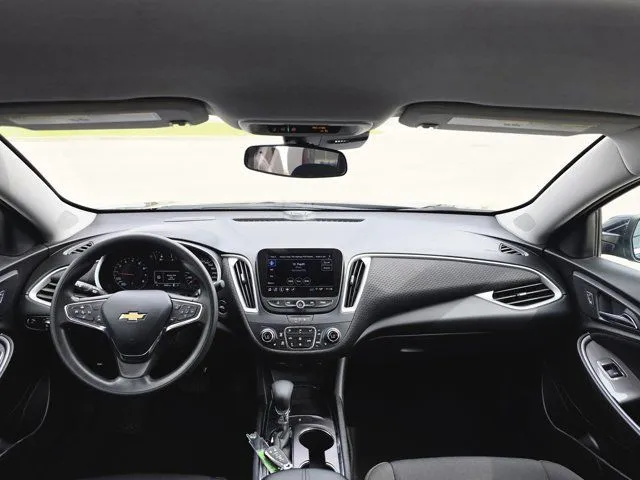 2023 Chevrolet Malibu