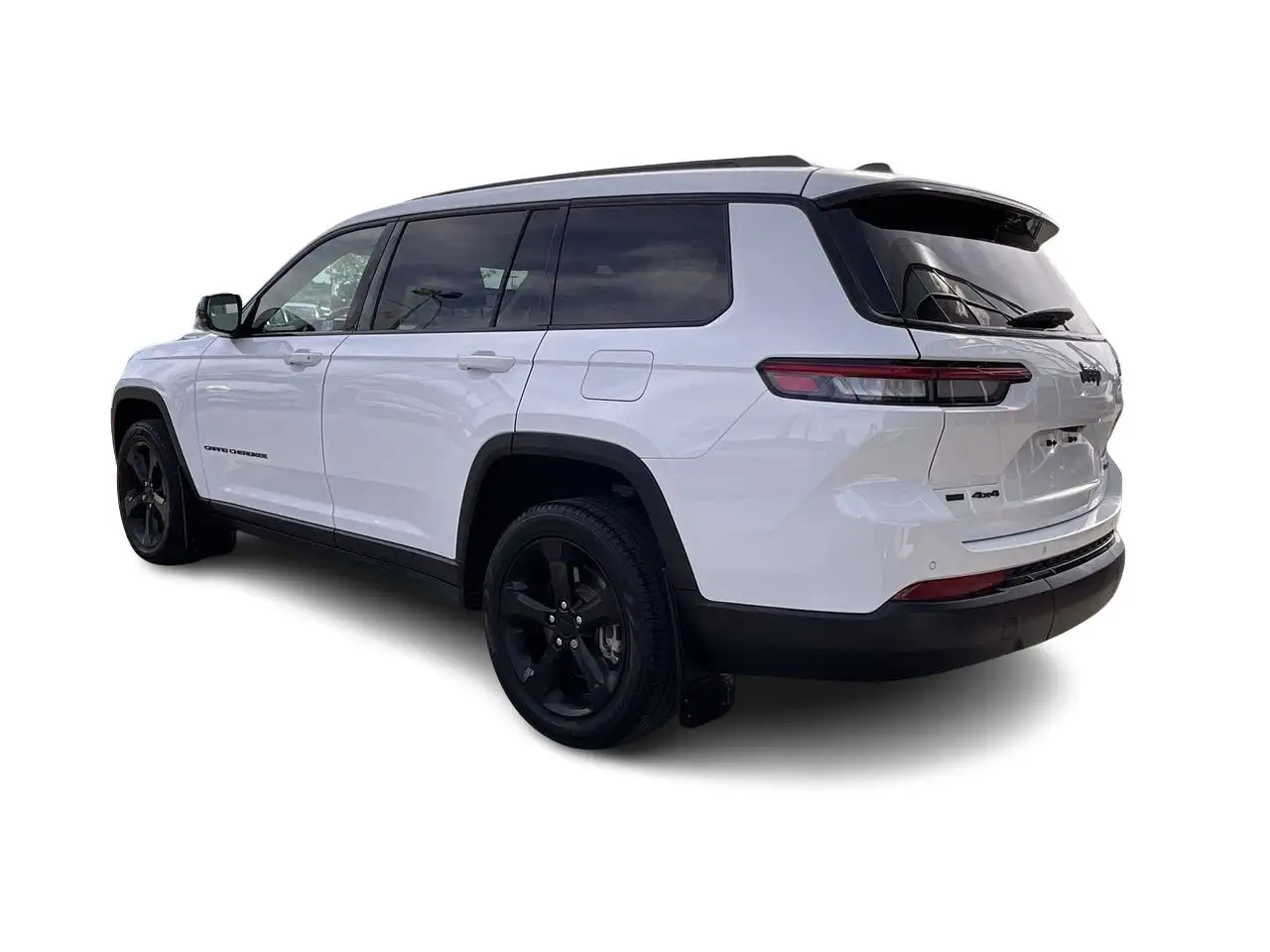 2023 Jeep Grand Cherokee L