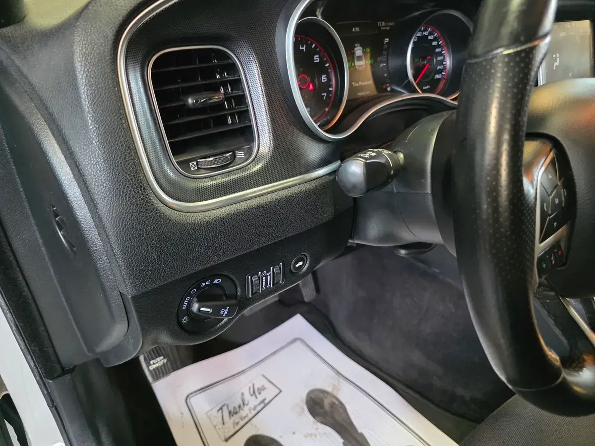 2018 Dodge Charger