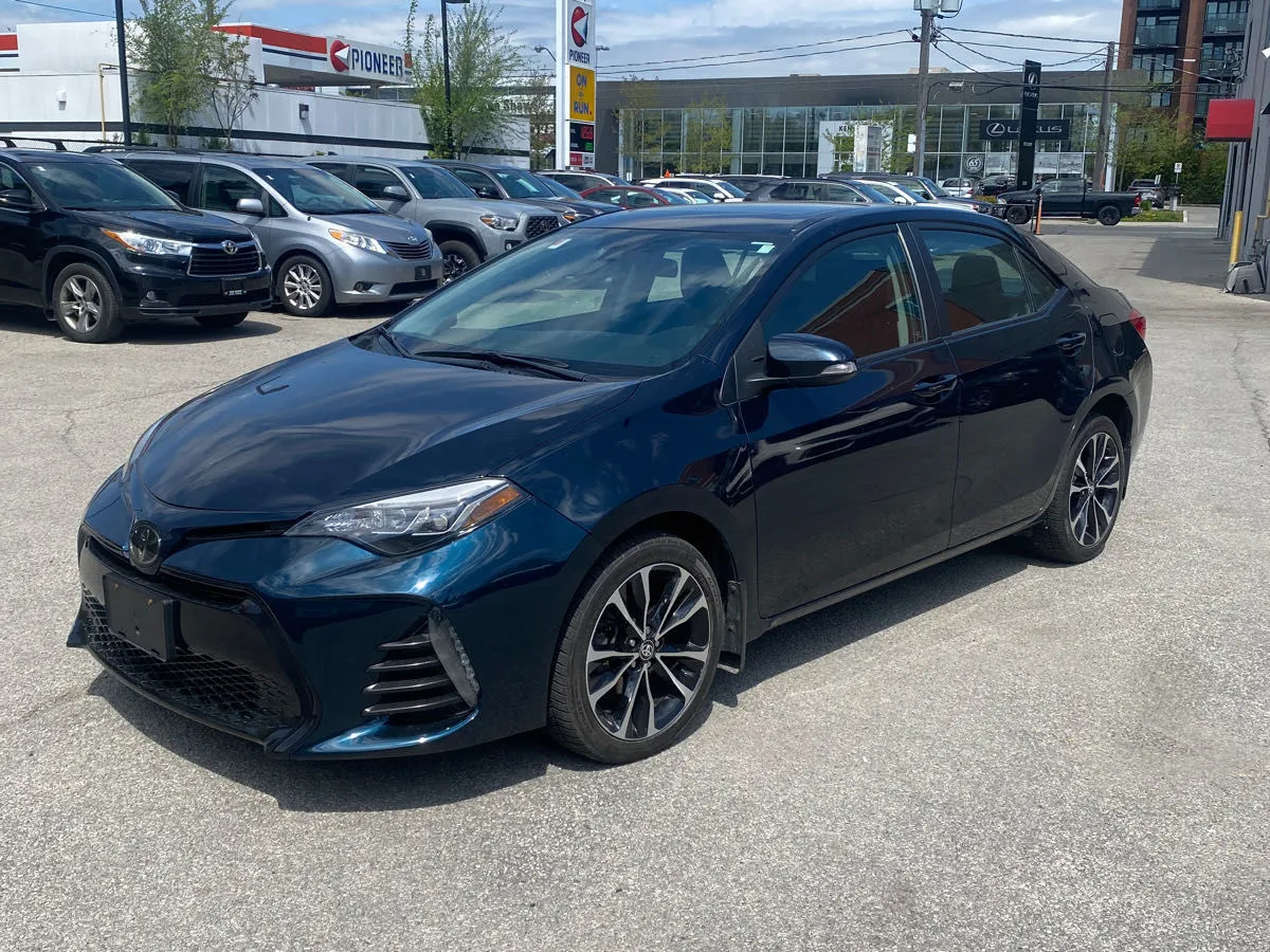 2019 Toyota Corolla