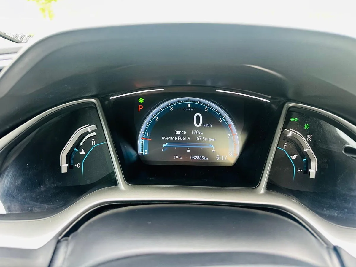 2020 Honda Civic