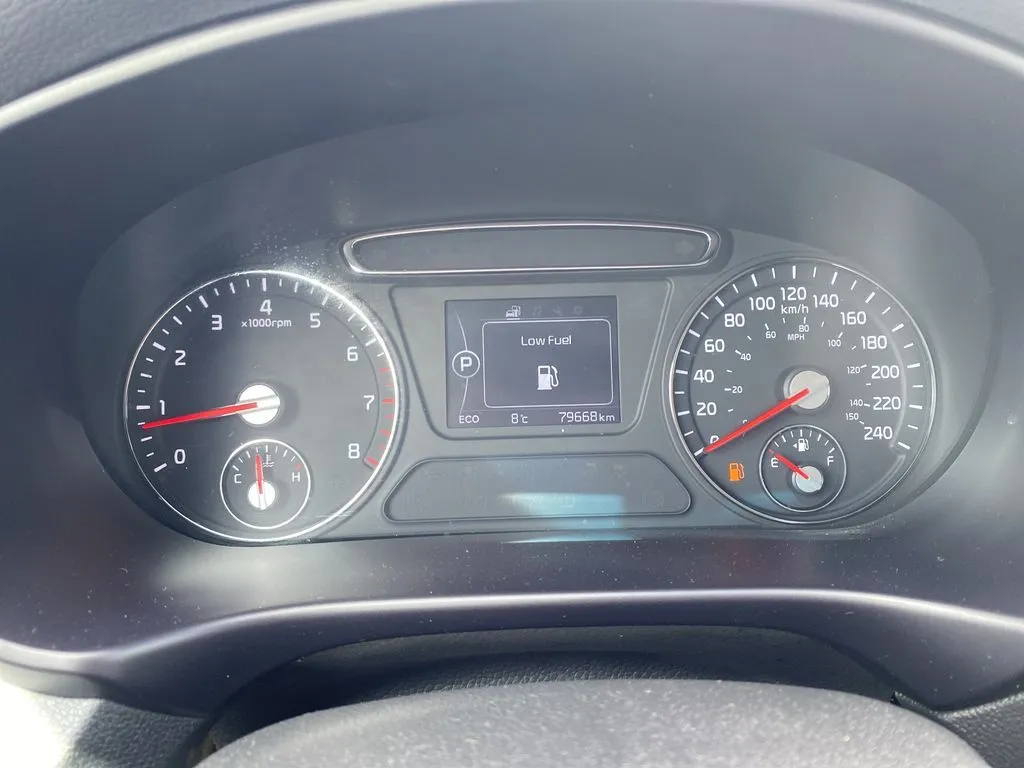 2018 Kia Sorento